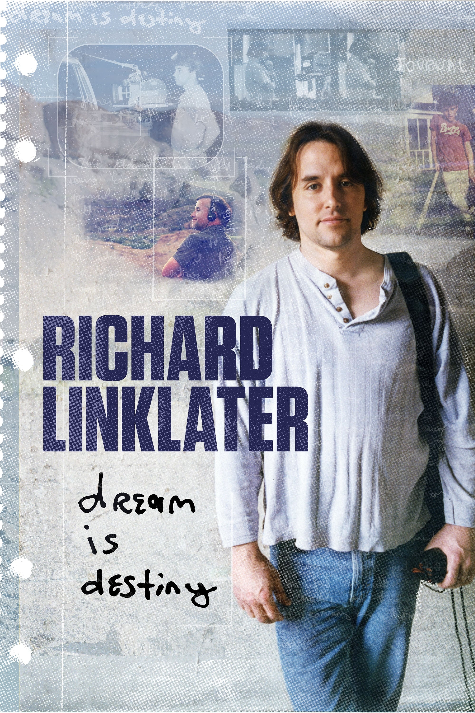 Постер Richard Linklater: Dream Is Destiny